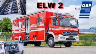 ELW 2 Landkreis Osterholz // GSF // Einsatzleitwagen