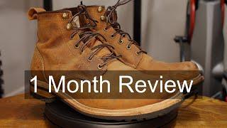 Craft & Glory Task Boot 1 Month Review