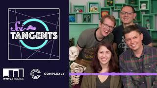 New From WNYC Studios — SciShow Tangents Podcast