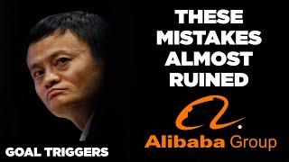 These are the MISTAKES that I made! | Jack Ma Inspirational Speech | Goal Triggers