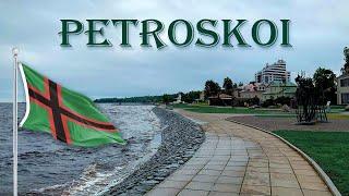 Петрозаводск / Petroskoi. Легенда Швеции / Город убитых парков и новых троллейбусов