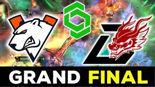 GRAND FINAL !!! VIRTUS PRO vs DRAGON ESPORTS CLUB - CCT SERIES S4 DOTA 2