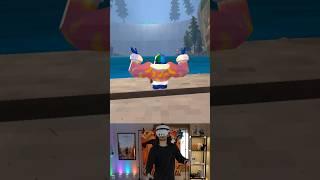 bro was yappin' (Animal Company VR)