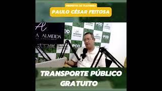 HOSPITAL DE ITAITINGA | PREFEITO EXPLICA A DEMORA