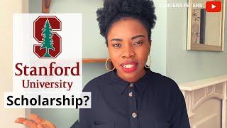 How I Almost missed a Stanford Scholarship