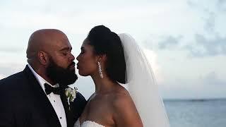 Felicia & Teddy Wedding Highlights!