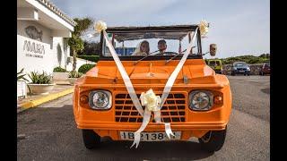 Wedding in Menorca – S’Algar and Binibeca Beach