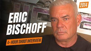 Eric Bischoff 4+ Hour Shoot Interview on Who Killed WCW, nWo, Hulk Hogan, Sting & More