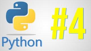 Python #4 (Escape Characters)