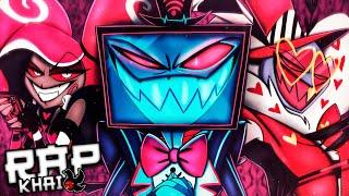 Vox, Valentino & Velvette Rap (Hazbin Hotel) || The Vees || Khai ft. iThor & Hex