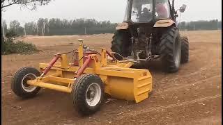 Maskura GPS #landlevelling System