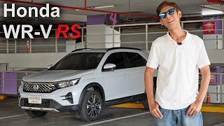 2024 Honda WR-V RS Review - CUTE and PRACTICAL Subcompact SUV!