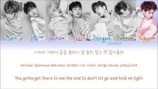 GOT7 - Fly (Color Coded Han|Rom|Eng Lyrics) | by Yankat