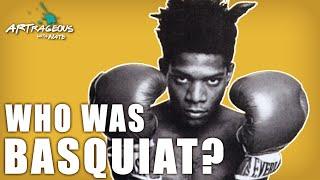 Basquiat Paintings and Life Explained