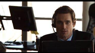 Neal Caffrey als Broker (Deutsch) - White Collar