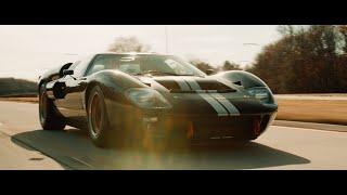 Ford GT40 RAW SOUND | Straight Piped LOUD!!!