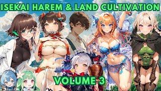 Another World Land Cultivation & Household Building With My Mastery Skill Volume 3 Slow Life Isekai