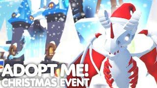 NEW *CONFIRMED* CHRISTMAS EVENT 2024 RELEASE!️ ADOPT ME CHRISTMAS PETS + ALL NEW UPDATES! ROBLOX