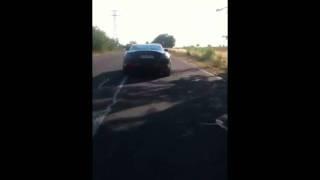 Mercedes SLR VS Yamaha R1