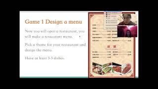 Learn How to Order Chinese Dishes with NJ Teacher Ms. Zhang