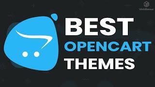 Top 5  OpenCart TemplateMonster Themes by WebiBazaar