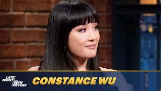 Constance Wu Opens Up About Having to Work with Her Abuser