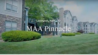 Tour MAA Pinnacle Luxury Apartments