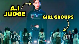 New Kpop “Dehumanizing” Survival Show For Girl Groups Hit With Major Backlash #kpop