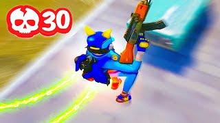 SOLO VS SQUADS 30 KILLS | Farlight 84 Full Gameplay