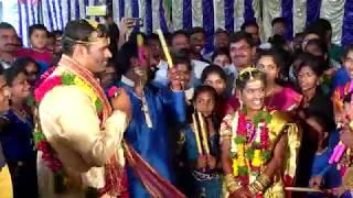 Ravinder Swapna Wedding video 7