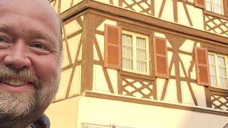 Wolters Walks: Walking Through Colmar, France