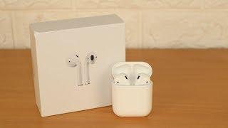 Годнота из Китая #33│Распаковка и Первые впечатления i5000 TWS - AirPods 2