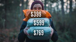 "$800 for a tent?!": Why you should spend money on gear that you love