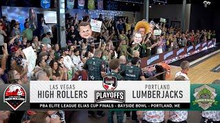 2024 PBA Elite League Elias Cup Finals (PBAEL Playoffs 4 of 4) | Full PBA on FOX Telecast