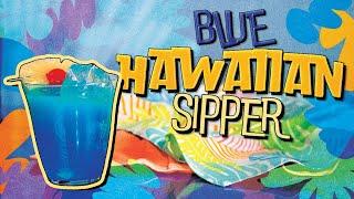 Blue Hawaiian Sipper 