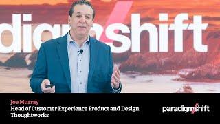 Forging the path: Product Thinking as the golden thread — ParadigmShift 2023