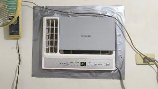 0.8 Hitachi Air-conditioner