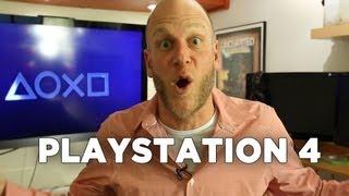 The PLAYSTATION 4 Is Coming - Get Ready on Rev3Games!