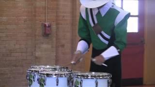 I&E 2012 - Jeremiah Jones Tenor Solo - Cavaliers