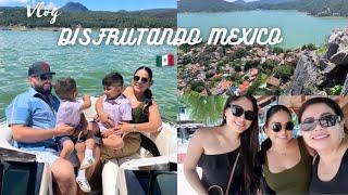 ENAMORANDOME MAS DE MEXICO!!! Valle de Bravo ️