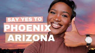 10 Reasons to move to Phoenix, Arizona || 2023