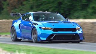 BEST OF GOODWOOD FESTIVAL OF SPEED 2024! Supercars, F1 Cars, Bikes, Driftkhana, EV, Rally Cars