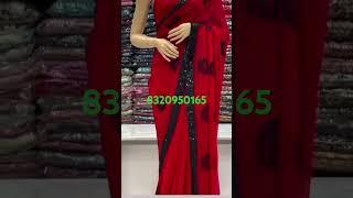 Surat saree market/saree wholesale market Surat/fancy saree manufacturer Surat/saree factory Surat