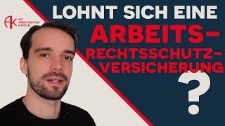 Lohnt sich eine Rechtschutzversicherung für das Arbeitsrecht? #Kündigung #arbeitsrecht