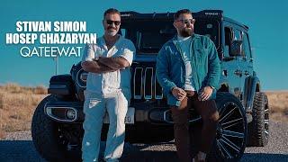 Stivan Simon & Hosep Ghazaryan - Qateewat Assyrian & Armenian (Official Video Clip)