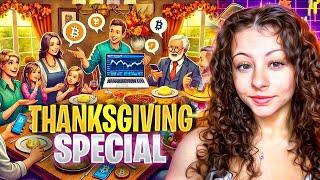 BULLISH THANKSGIVING FOR BITCOIN! HOLIDAY SPECIAL