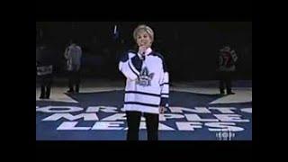 When Anne Murray Tried To Buy The Toronto Maple Leafs