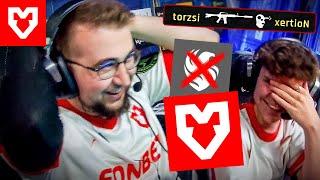 Why torzsi killed his Teammate at IEM Cologne