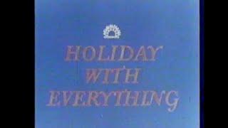 Holiday With Everything