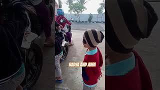 #vloganak #happy #funny #shortsfeed #shorts #jalanjalan #shortsviral #lucu #anakpintar #anaktk